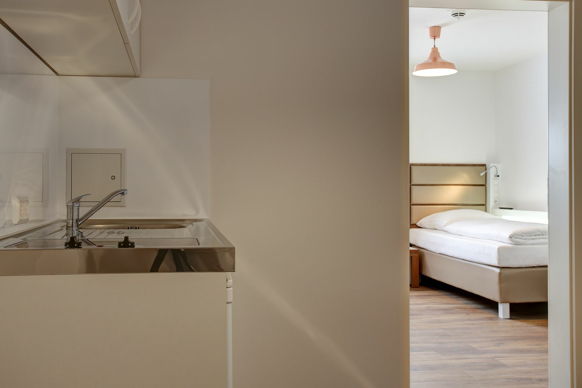บูทิก 030 ฮันโนเฟอร์ซิตี้ Aparthotel ฮันโนเวอร์ ภายนอก รูปภาพ