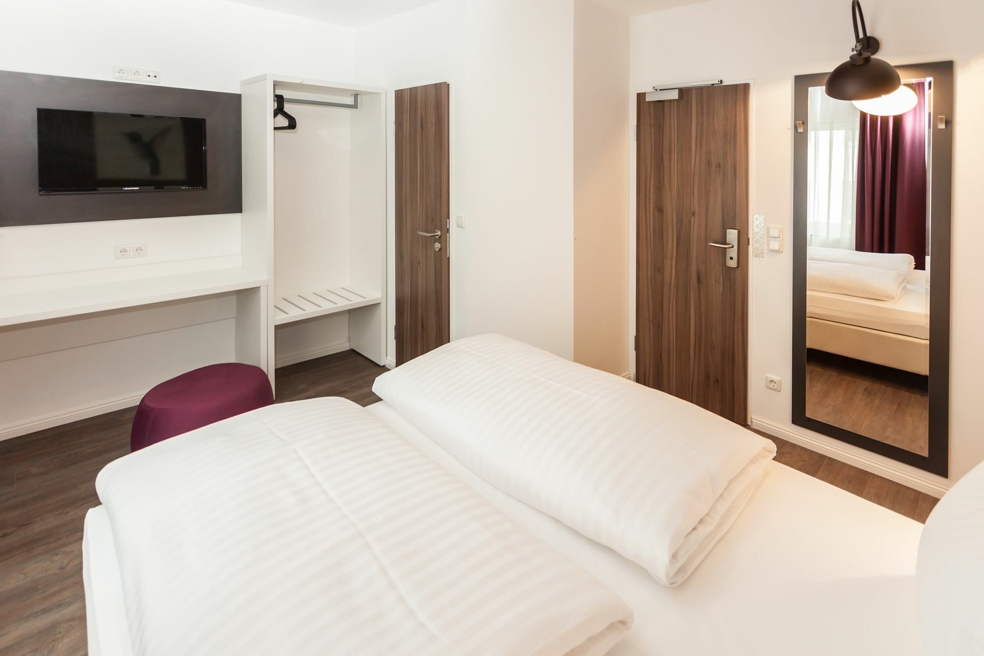 บูทิก 030 ฮันโนเฟอร์ซิตี้ Aparthotel ฮันโนเวอร์ ภายนอก รูปภาพ