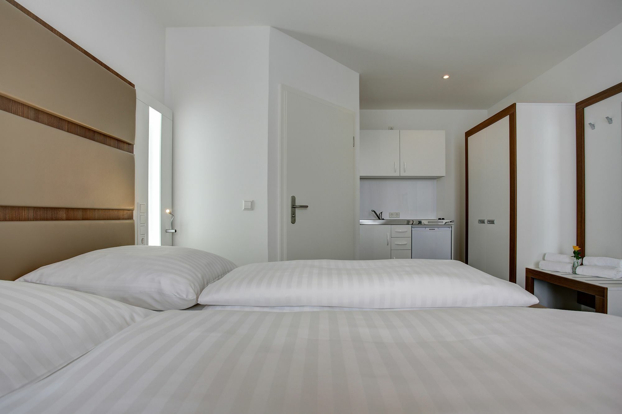 บูทิก 030 ฮันโนเฟอร์ซิตี้ Aparthotel ฮันโนเวอร์ ภายนอก รูปภาพ