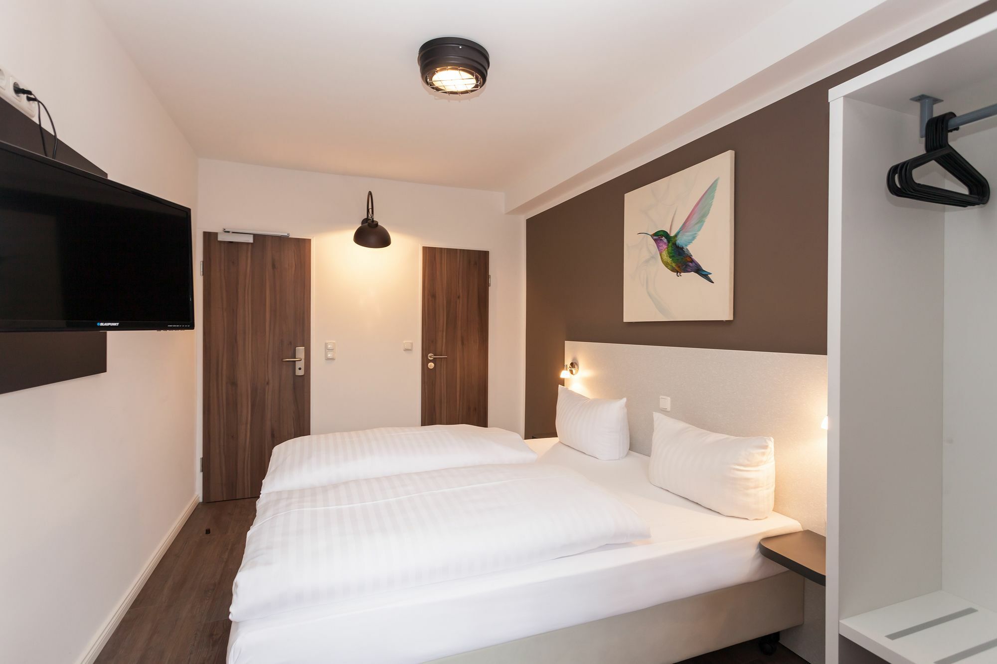 บูทิก 030 ฮันโนเฟอร์ซิตี้ Aparthotel ฮันโนเวอร์ ภายนอก รูปภาพ