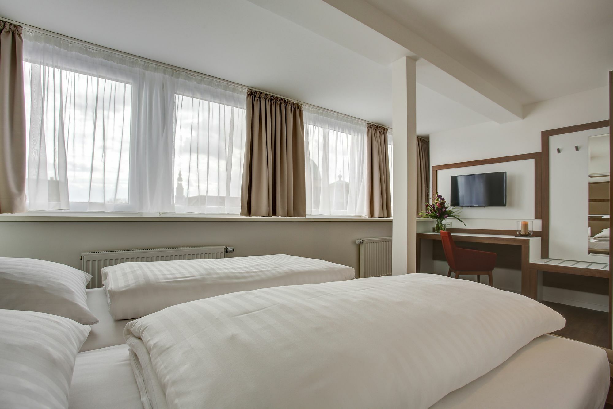 บูทิก 030 ฮันโนเฟอร์ซิตี้ Aparthotel ฮันโนเวอร์ ภายนอก รูปภาพ
