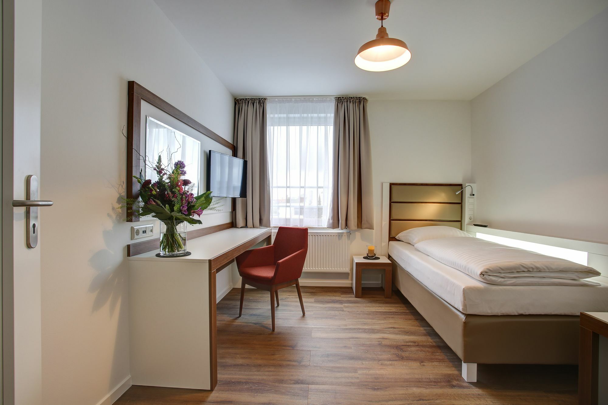 บูทิก 030 ฮันโนเฟอร์ซิตี้ Aparthotel ฮันโนเวอร์ ภายนอก รูปภาพ