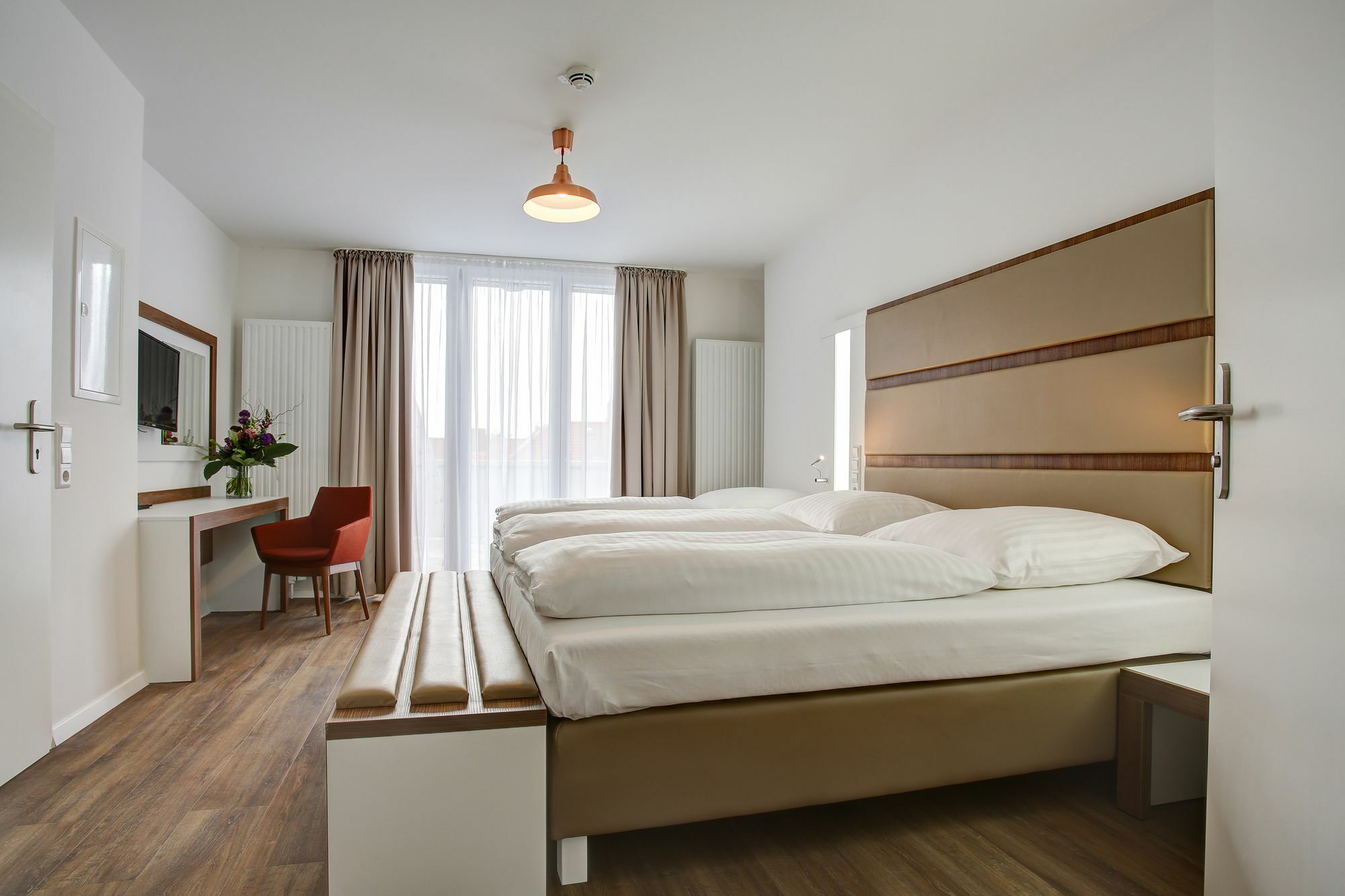 บูทิก 030 ฮันโนเฟอร์ซิตี้ Aparthotel ฮันโนเวอร์ ภายนอก รูปภาพ